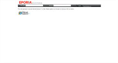 Desktop Screenshot of eporia6.eporia.com