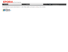 Tablet Screenshot of eporia6.eporia.com